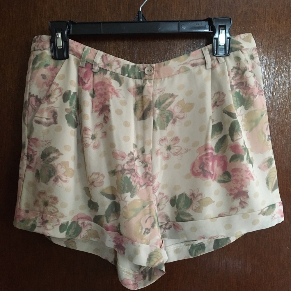 UO Kimchi Blue Shorts
